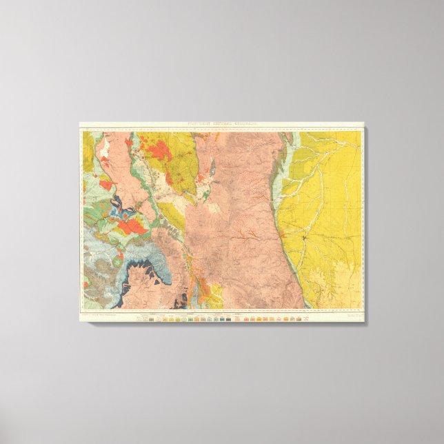 Lienzo Colorado central septentrional 2 (Anverso)