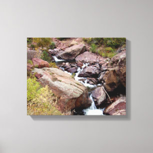 Lienzo Colorado Landscape Works