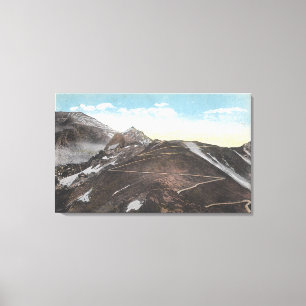 Lienzo Colorado Springs, Colorado 4