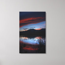 Lienzo Colorado Sunset