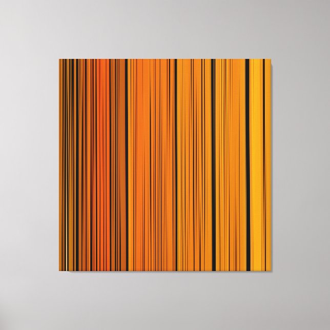 Lienzo Colores de mariposa (Anverso)