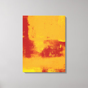 Lienzo Colores del Aura