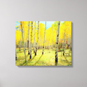 Lienzo Colores otoñales 4