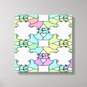 LIENZO COLORES PASTEL