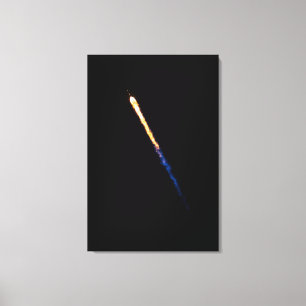 Lienzo Coloridas estrellas