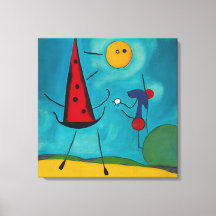 Colorido Resumen Moderno Hola Buenos Días