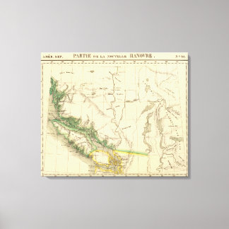 Lienzo Columbia Británica, Alberta 31