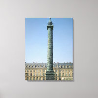 Columna Vendome, con bajorrelieves que registran N