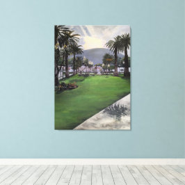 Lienzo Comienzos: Poster de CCM