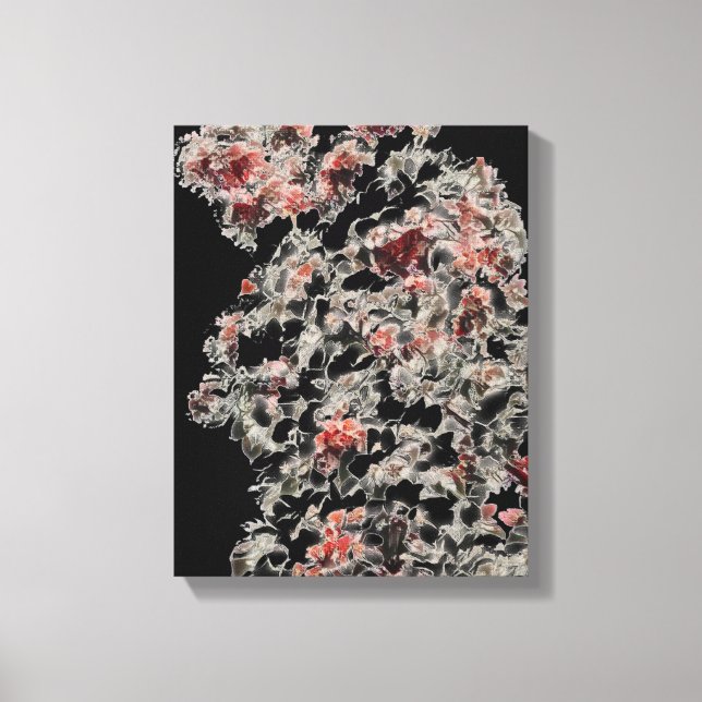 Lienzo Como Lace (Anverso)