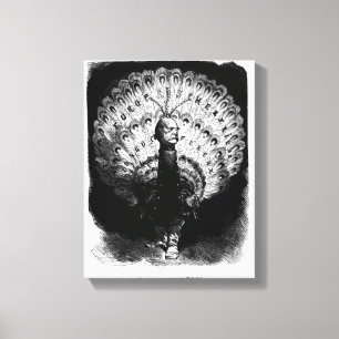 Lienzo Cómo lo haga nos colocamos en el mundo