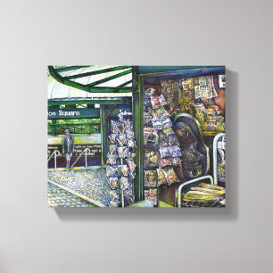 Lienzo ¿Cómo Una Imagen, Inimaginativa?