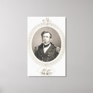 Lienzo Comodoro Andrew Hull Foote