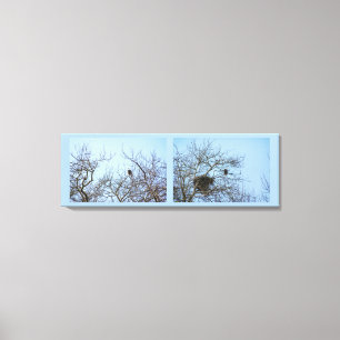 Lienzo Compañeros de vida