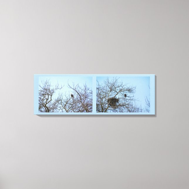 Lienzo Compañeros de vida (Anverso)