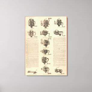 Lienzo Compañía Peck, Stow y Wilcox