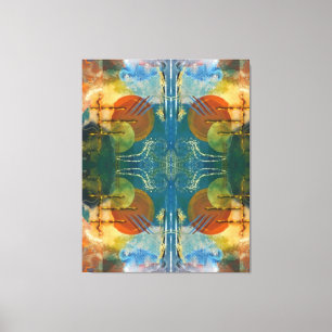 Lienzo Complejidad 10