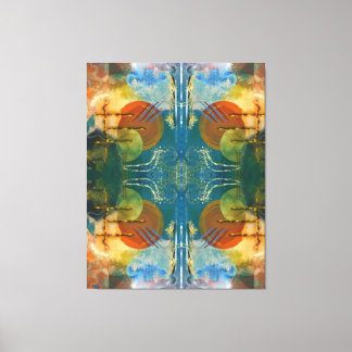 Lienzo Complejidad 10