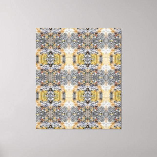 Lienzo Complejidad 2 (Anverso)