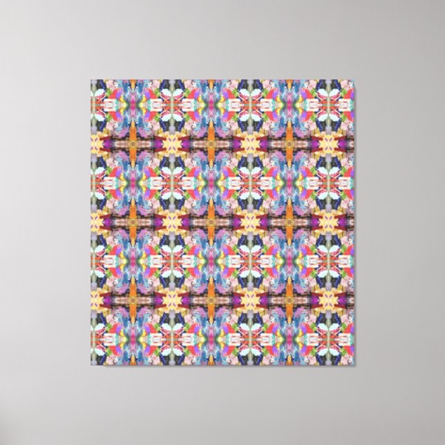 Lienzo Complejidad 3 (Anverso)