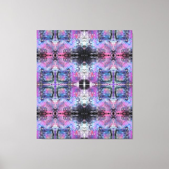 Lienzo Complejidad 32 (Anverso)