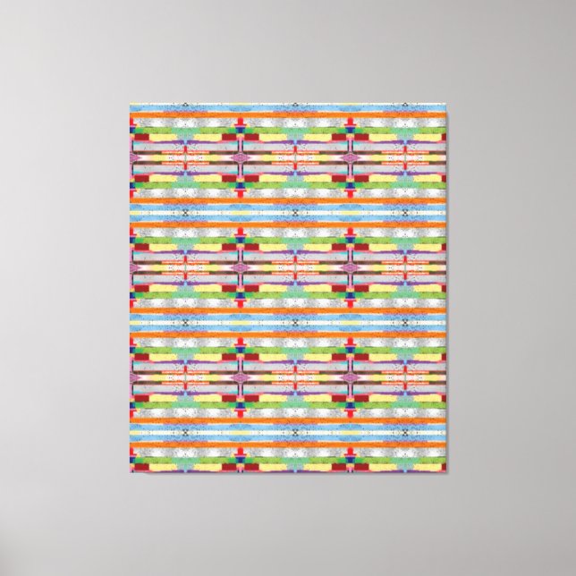 Lienzo Complejidad 4 (Anverso)