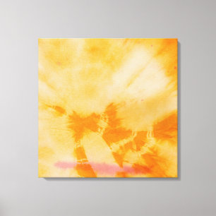 Lienzo Composición #4 del teñido anudado de Michael Moffa