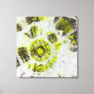 Lienzo Composición tye dye #3 de Michael Moffa