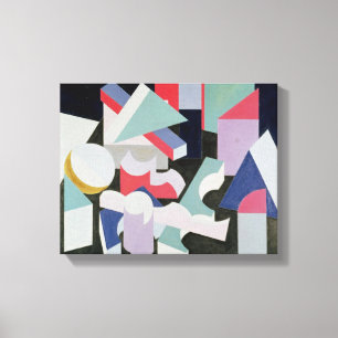 Lienzo Composition, 1927