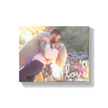 Compromiso de nombres de amor