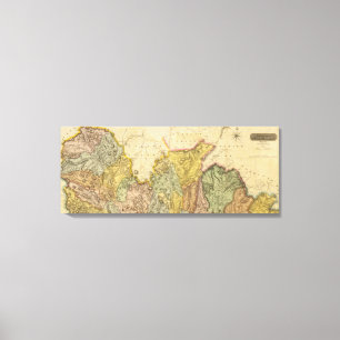 Lienzo Compuesto de Dumfriesshire