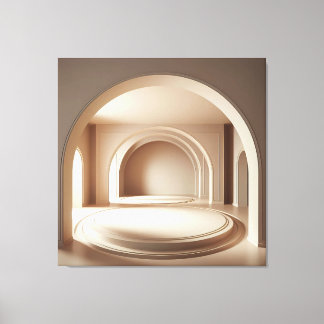 Lienzo Concentric Arch Platforms
