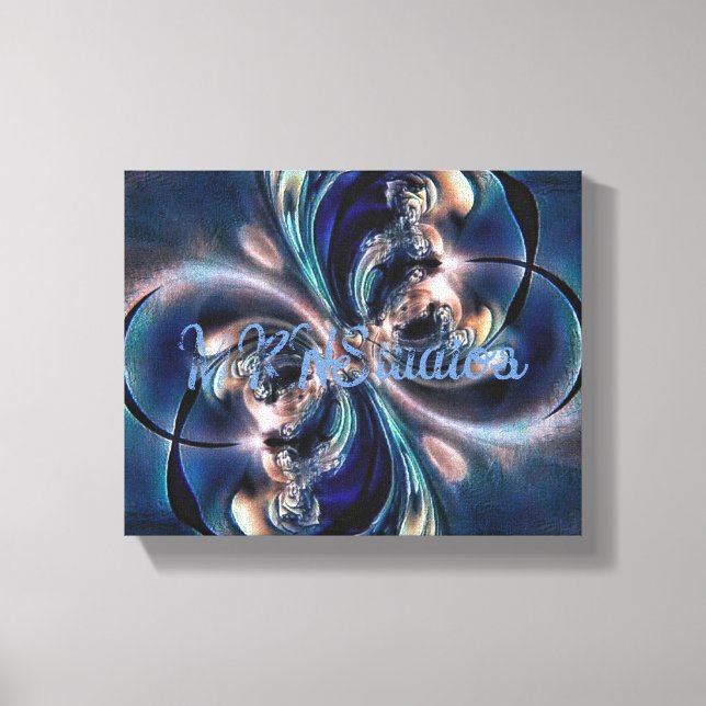 Lienzo Conception  (Anverso)