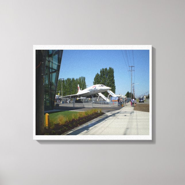 Lienzo Concorde Canvas (Anverso)