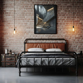 Lienzo Concrete & Light