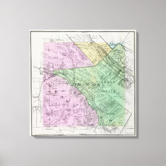 Lienzo Condado de Sonoma, California 13