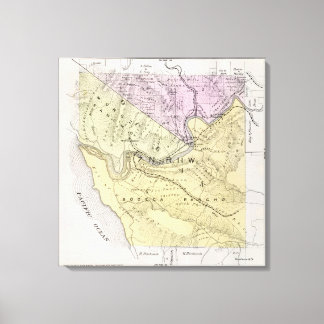Lienzo Condado de Sonoma, California 15