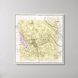 Lienzo Condado de Sonoma, California 18