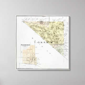 Lienzo Condado de Sonoma, California 21
