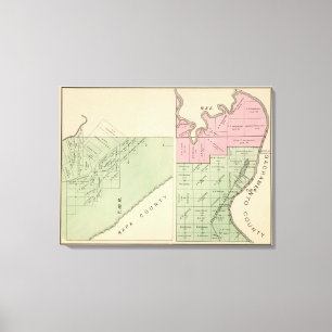 Lienzo Condado de Yolo 6