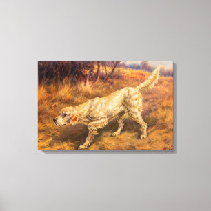 Lienzo Conde de Campeones Whitestone por Edmund Henry Ost