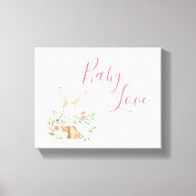 Conejo de conejo rosa