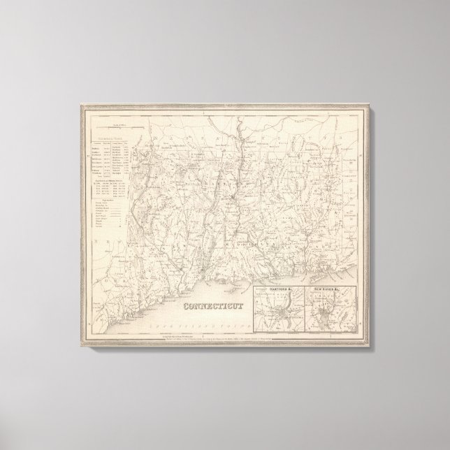 Lienzo Conexión 8 (Anverso)
