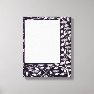 Lienzo Confine el diseño, del "d'Arthur de Le Morte",