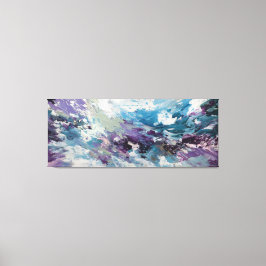 Lienzo Confluence in Motion