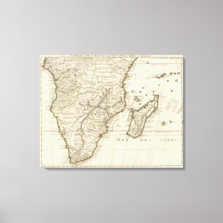Lienzo Congo, África