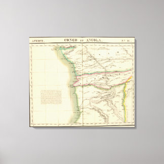 Lienzo Congo, África 42