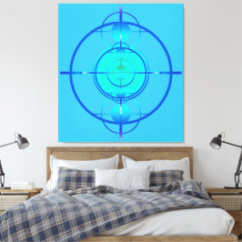 Lienzo Connected Minds (Day Version)