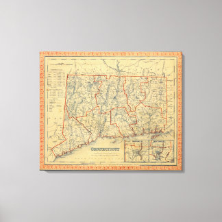 Lienzo Connecticut 16