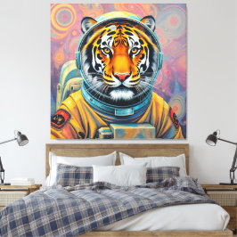 LIENZO CONQUISTA DE LA LUNA DEL TIGRE-5